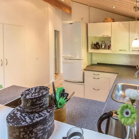 Three-bedroom Holiday In Sjallands Odde بيت للعطل *